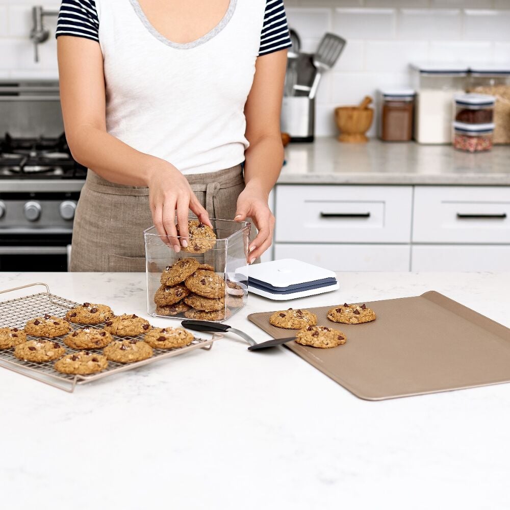 Silicone Cookie Spatula V7