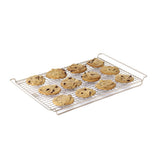 Non-Stick Cooling and Baking Rack Q9