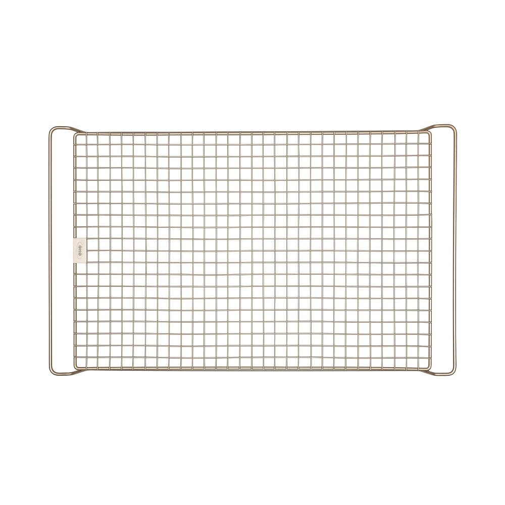 Non-Stick Cooling and Baking Rack Q9