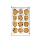 Non-Stick Cooling and Baking Rack Q9