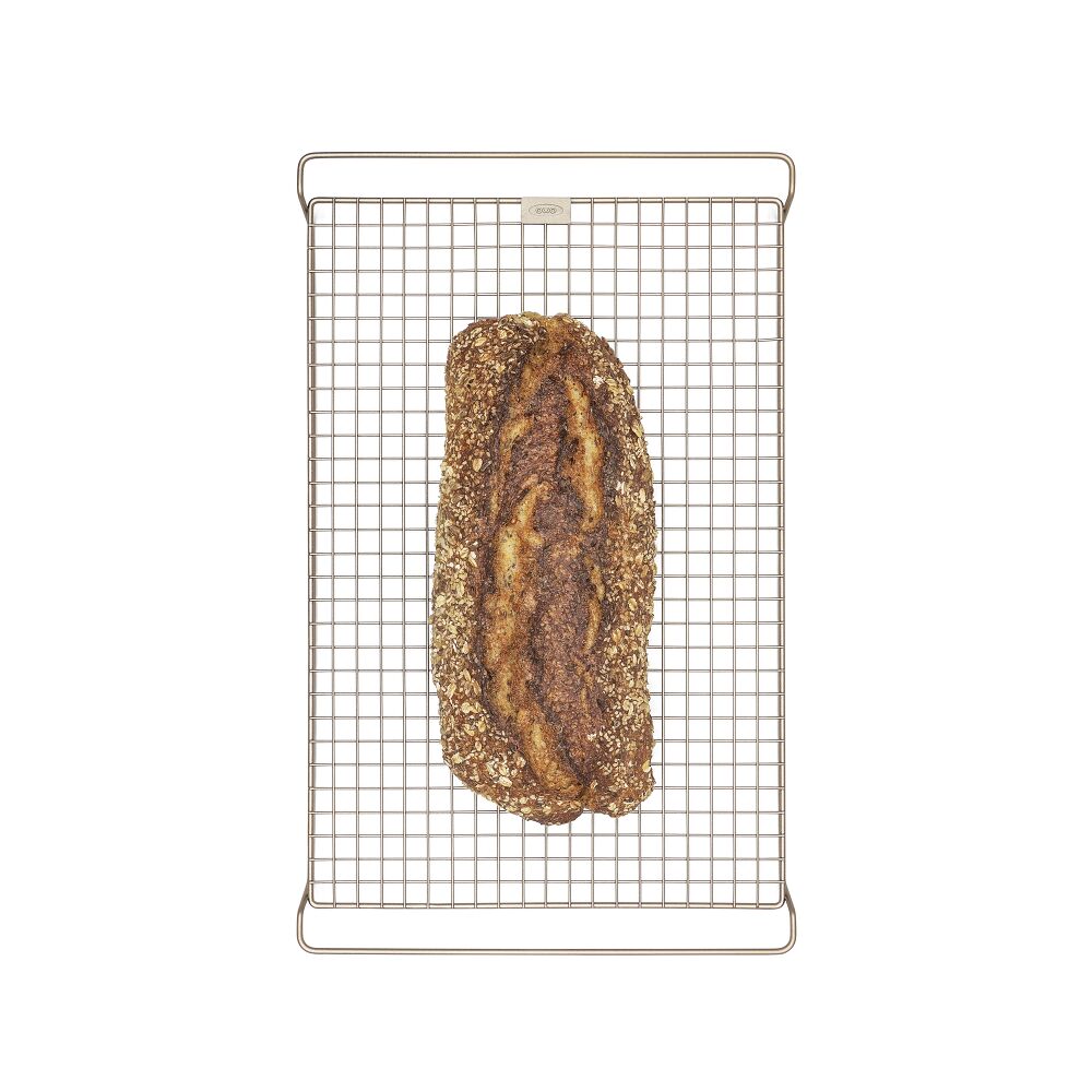 Non-Stick Cooling and Baking Rack Q9