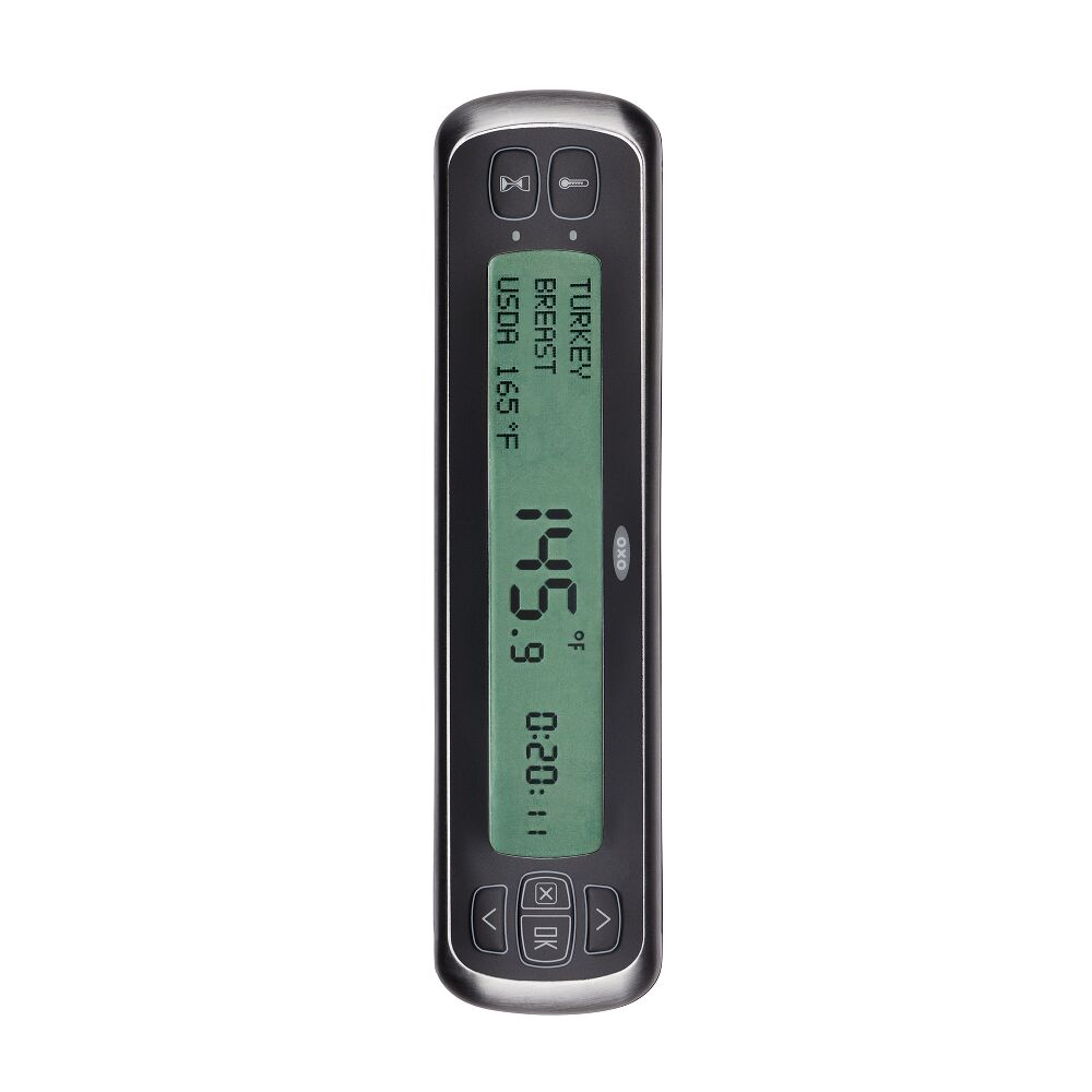 Chef's Precision Digital Leave-In Thermometer W7