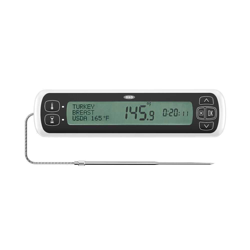 Chef's Precision Digital Leave-In Thermometer W7