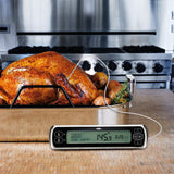 Chef's Precision Digital Leave-In Thermometer W7