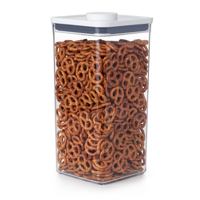 POP Container - Big Square Tall (6.0 Qt.) D3