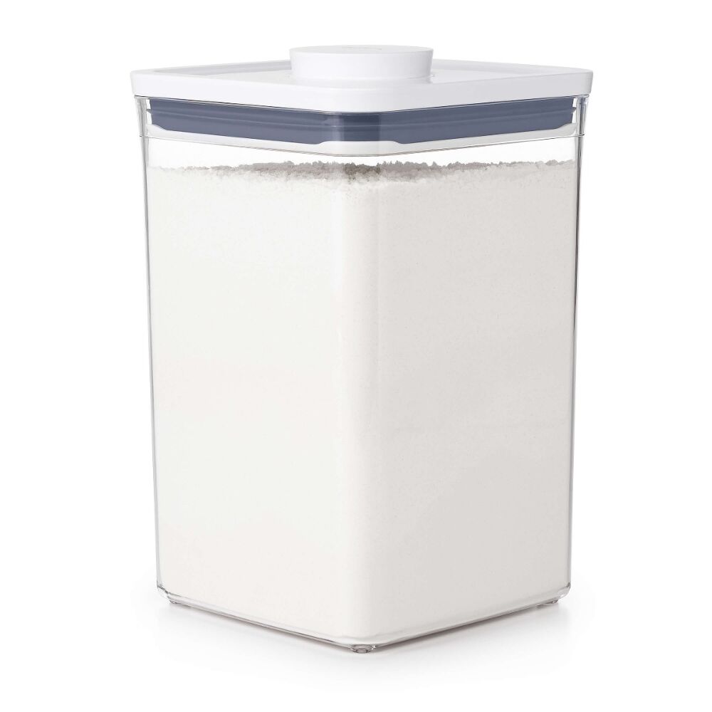 POP Container - Big Square Medium (4.4 Qt/4.2 L) R6
