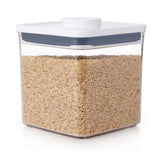 POP Container - Big Square Short (2.8 Qt/2.6 L) W6