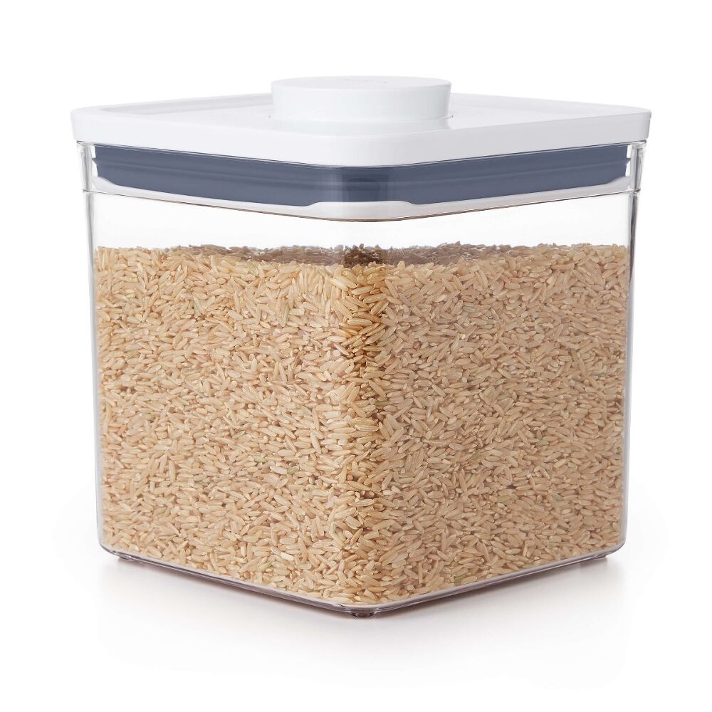 POP Container - Big Square Short (2.8 Qt/2.6 L) W6