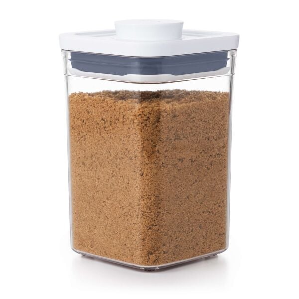 POP Container - Small Square Short (1.1 Qt/1.0 L) I1