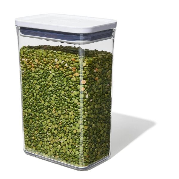 POP Container - Rectangle Medium (2.7 Qt/2.6 L) E4