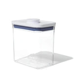 POP Container - Rectangle Short (1.7 Qt/1.6 L) - Matte Black L5