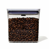 POP Container - Rectangle Short (1.7 Qt/1.6 L) - Matte Black L5