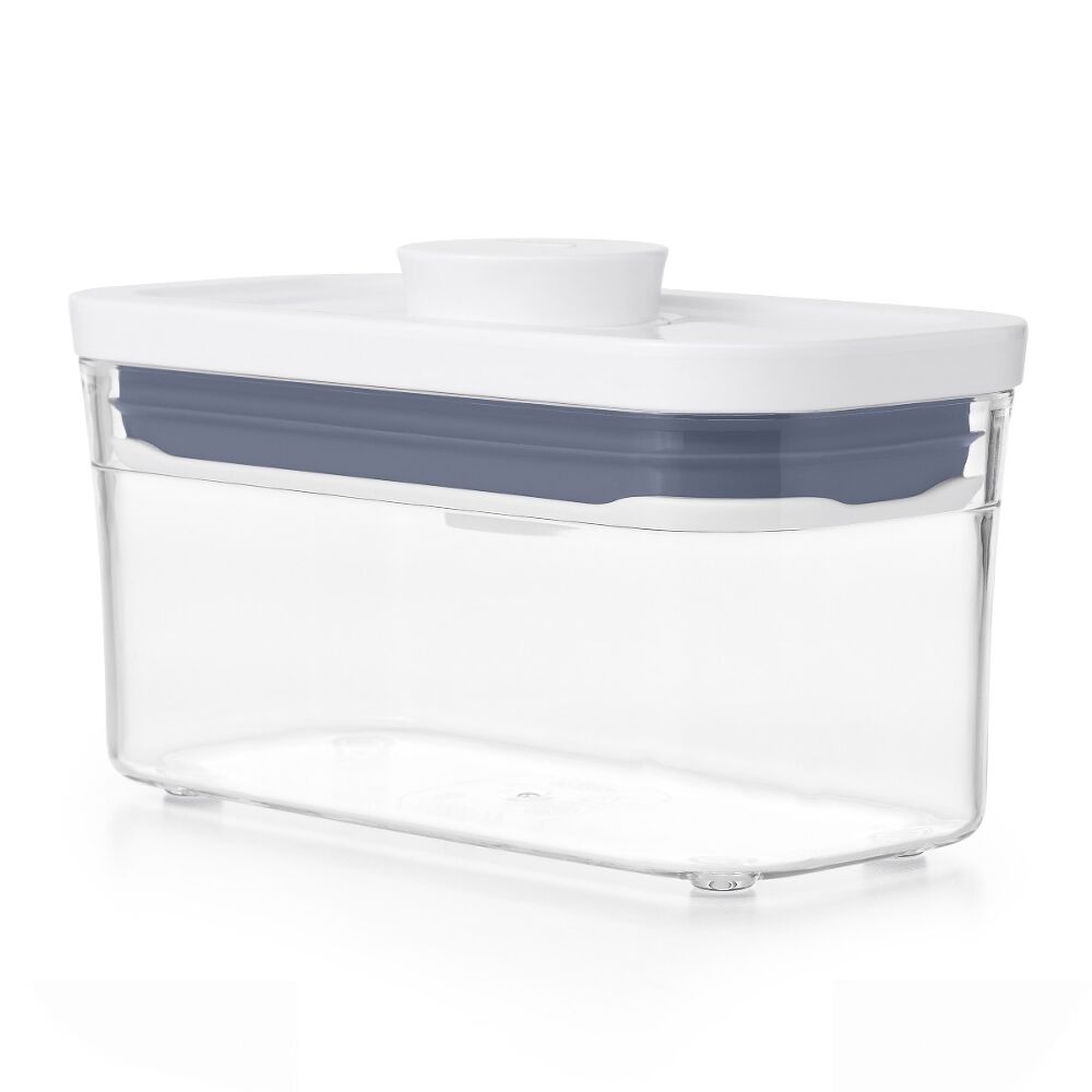 POP Container - Slim Rectangle Mini (0.4 Qt.) M1