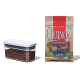 POP Container - Slim Rectangle Mini (0.4 Qt.) M1