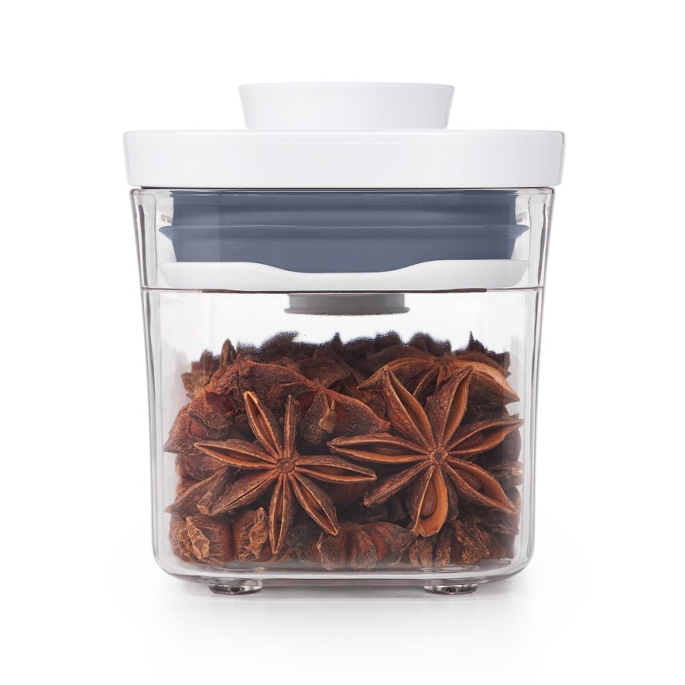 POP Container - Slim Rectangle Mini (0.4 Qt.) M1