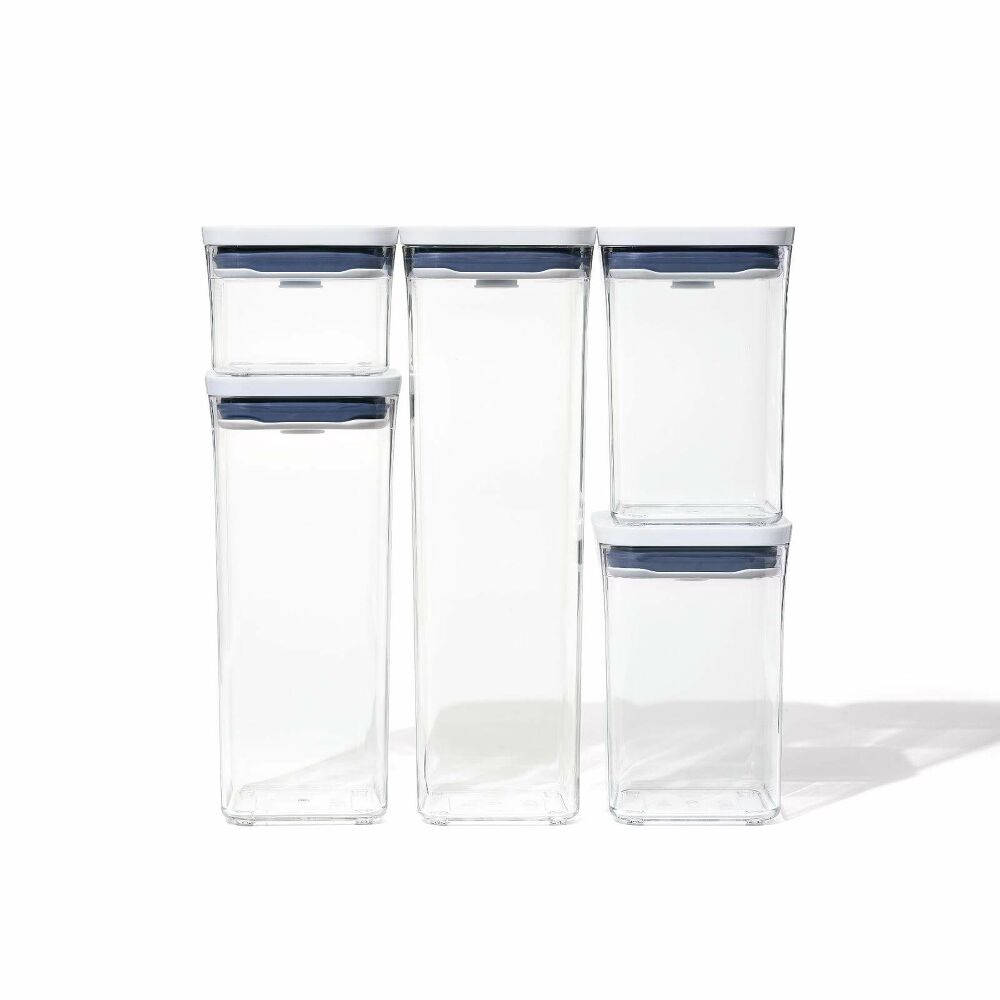 5-Piece POP Container Set R6