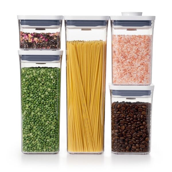 5-Piece POP Container Set R6
