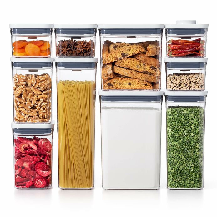 10-Piece POP Container Set T1