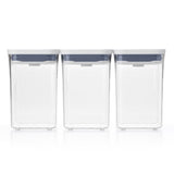 3 Piece POP Container Set E2