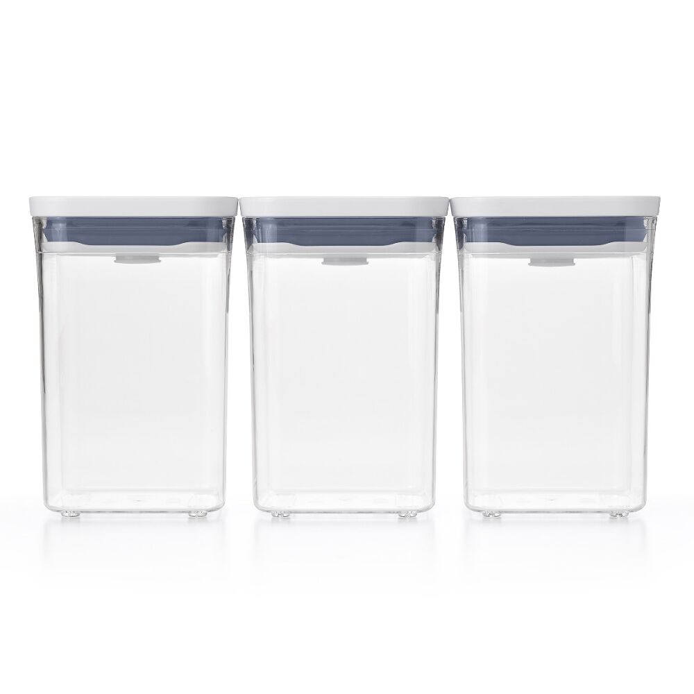 3 Piece POP Container Set E2