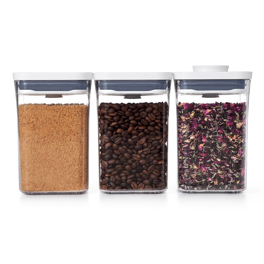 3 Piece POP Container Set R4