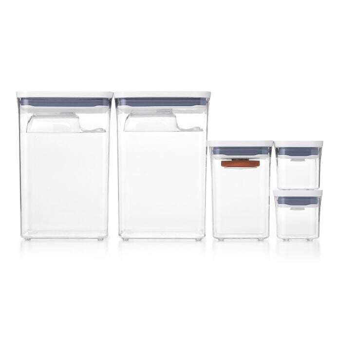 8-Piece POP Container Baking Set Y7