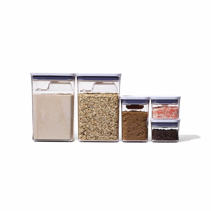 8-Piece POP Container Baking Set Y7