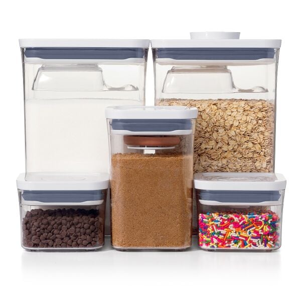 8-Piece POP Container Baking Set Y7