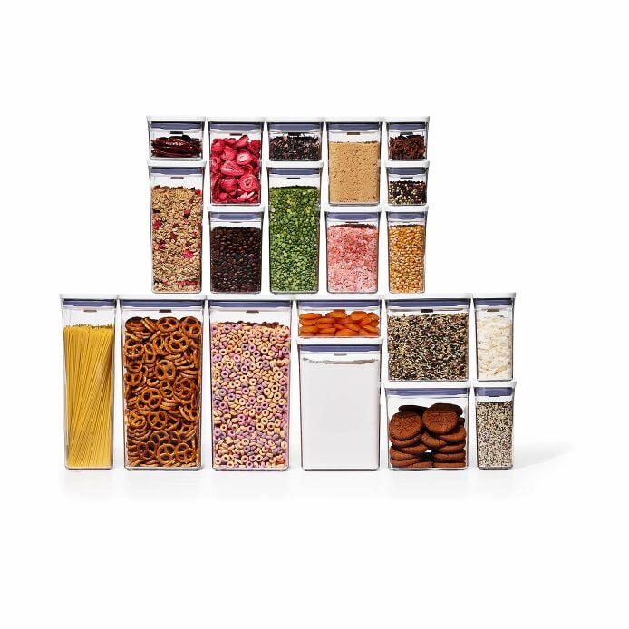 20-Piece POP Container Set E1