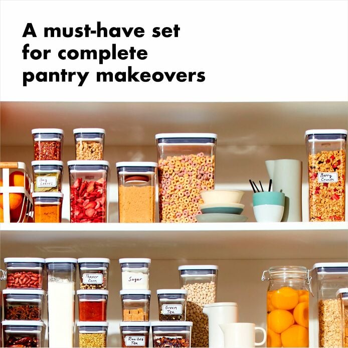 20-Piece POP Container Set E1