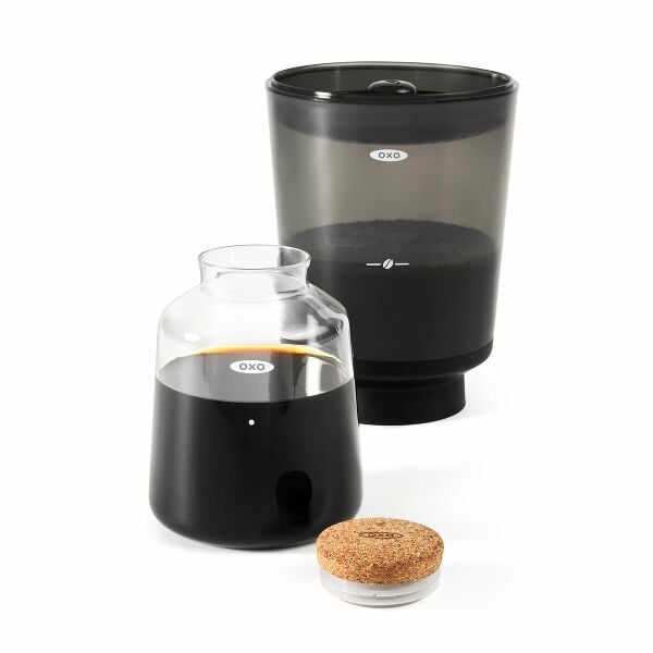 Compact Cold Brew Coffee Maker O1