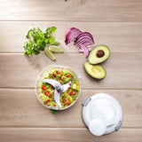 One Stop Chop Manual Food Processor S1
