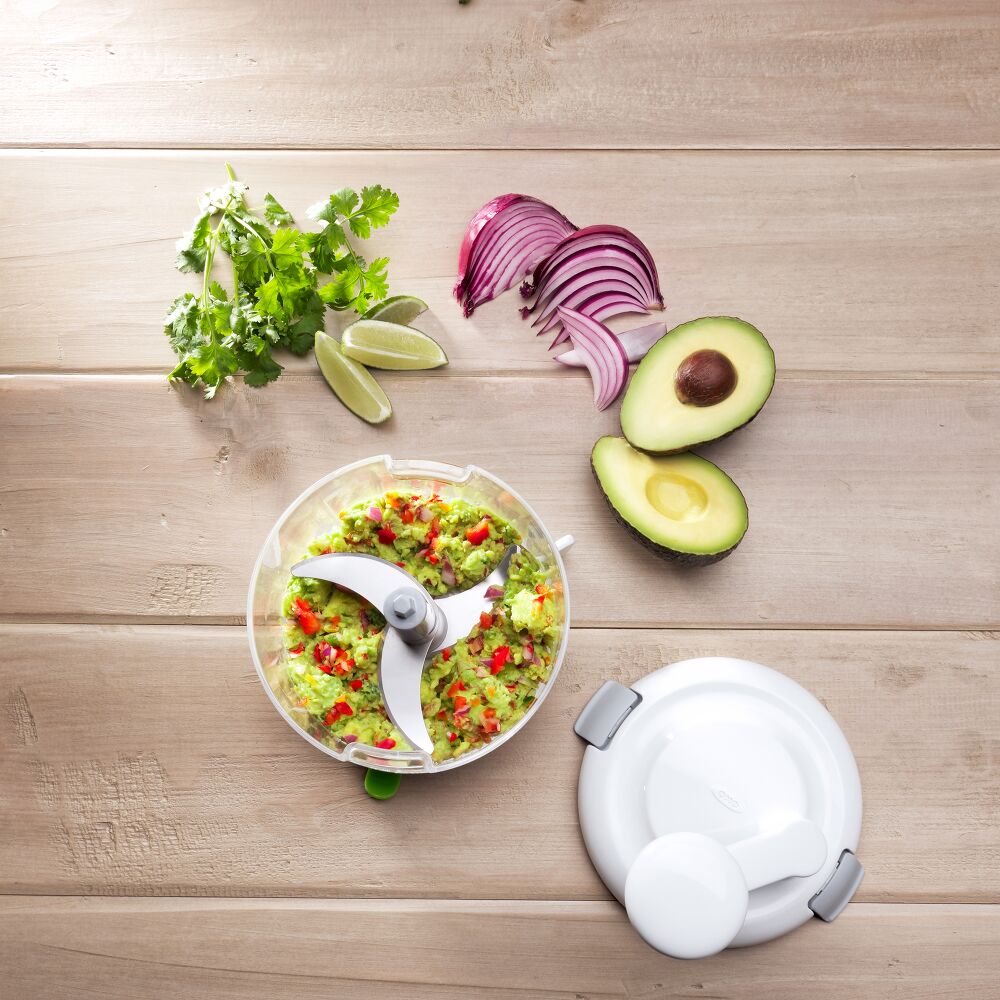 One Stop Chop Manual Food Processor S1