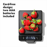 5 lb Food Scale with Pull-Out Display L1