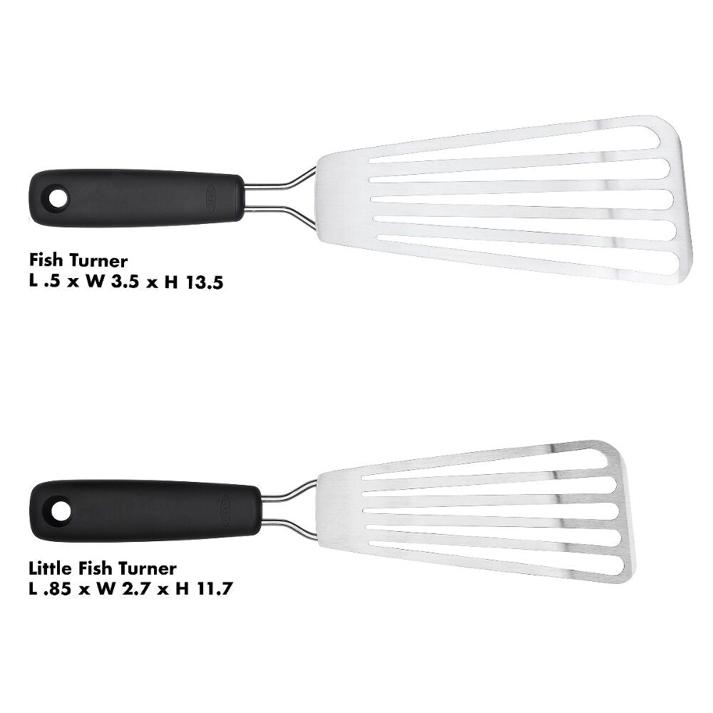 Little Fish Turner U3