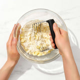 Dough Blender With Blades M6