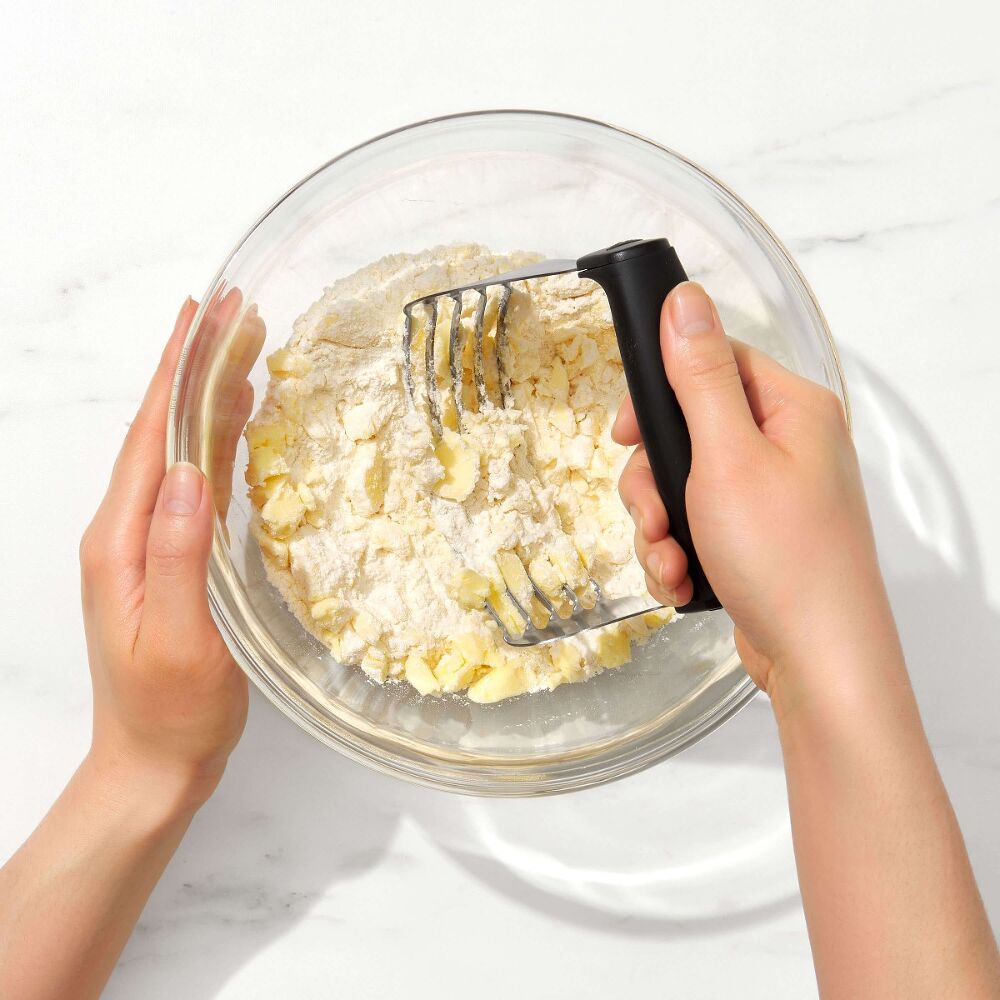 Dough Blender With Blades M6