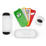 Spiralize, Grate & Slice Set O2