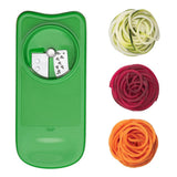 Spiralize, Grate & Slice Set O2