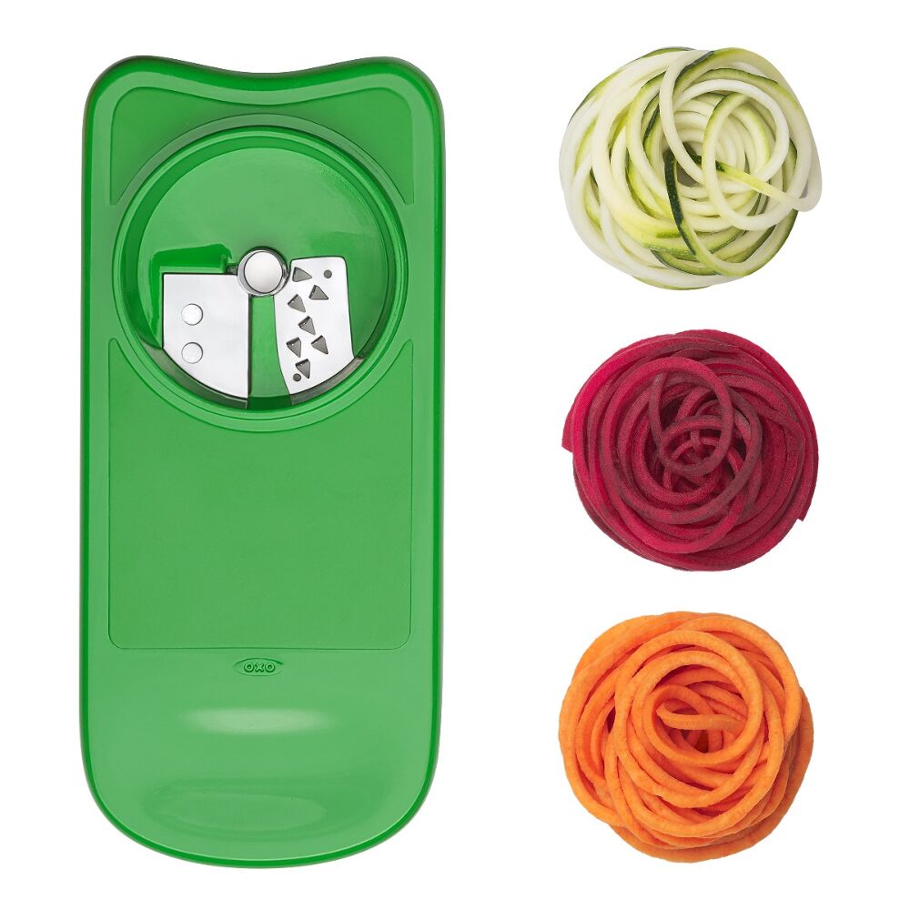 Spiralize, Grate & Slice Set O2