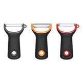3-Piece Prep Peeler Set, Assorted Blades W7