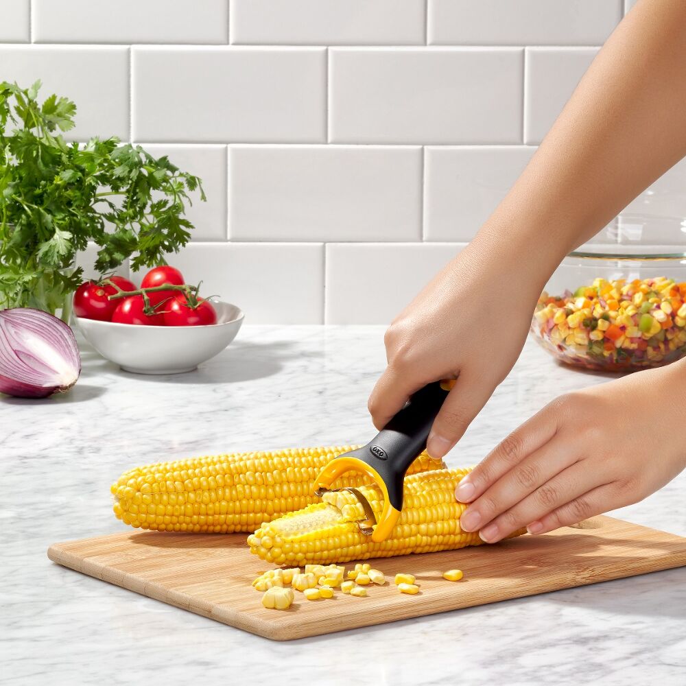 Corn Prep Peeler V0