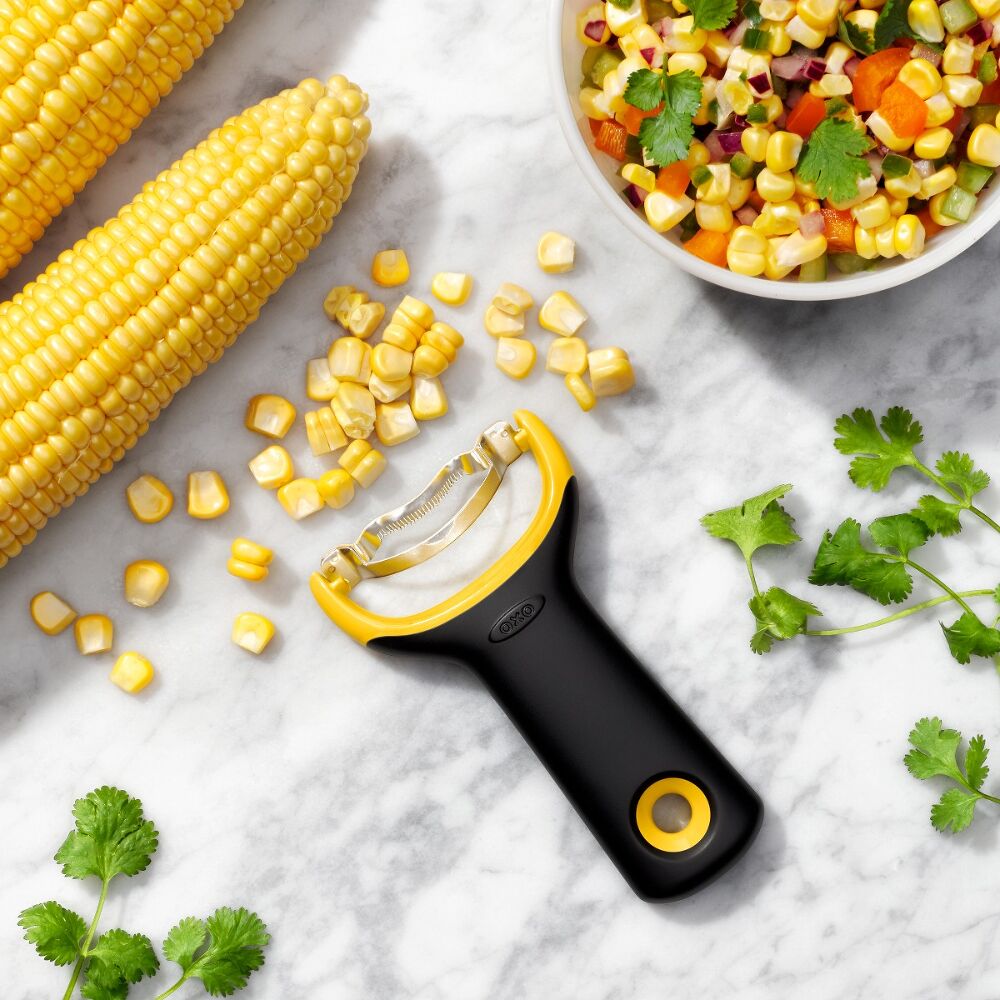 Corn Prep Peeler V0