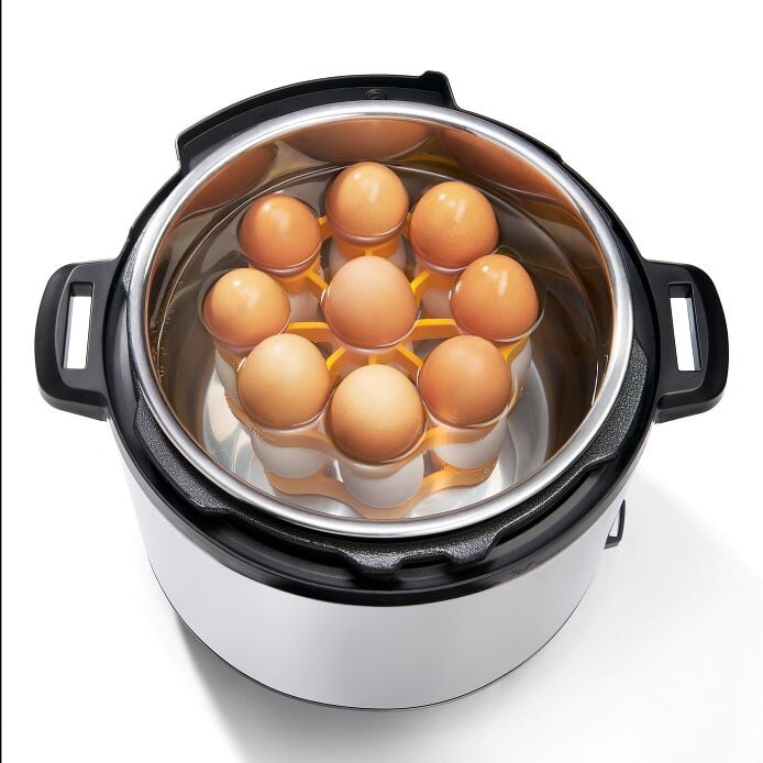 Silicone Pressure Cooker Egg Rack Y9