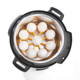 Silicone Pressure Cooker Egg Rack Y9