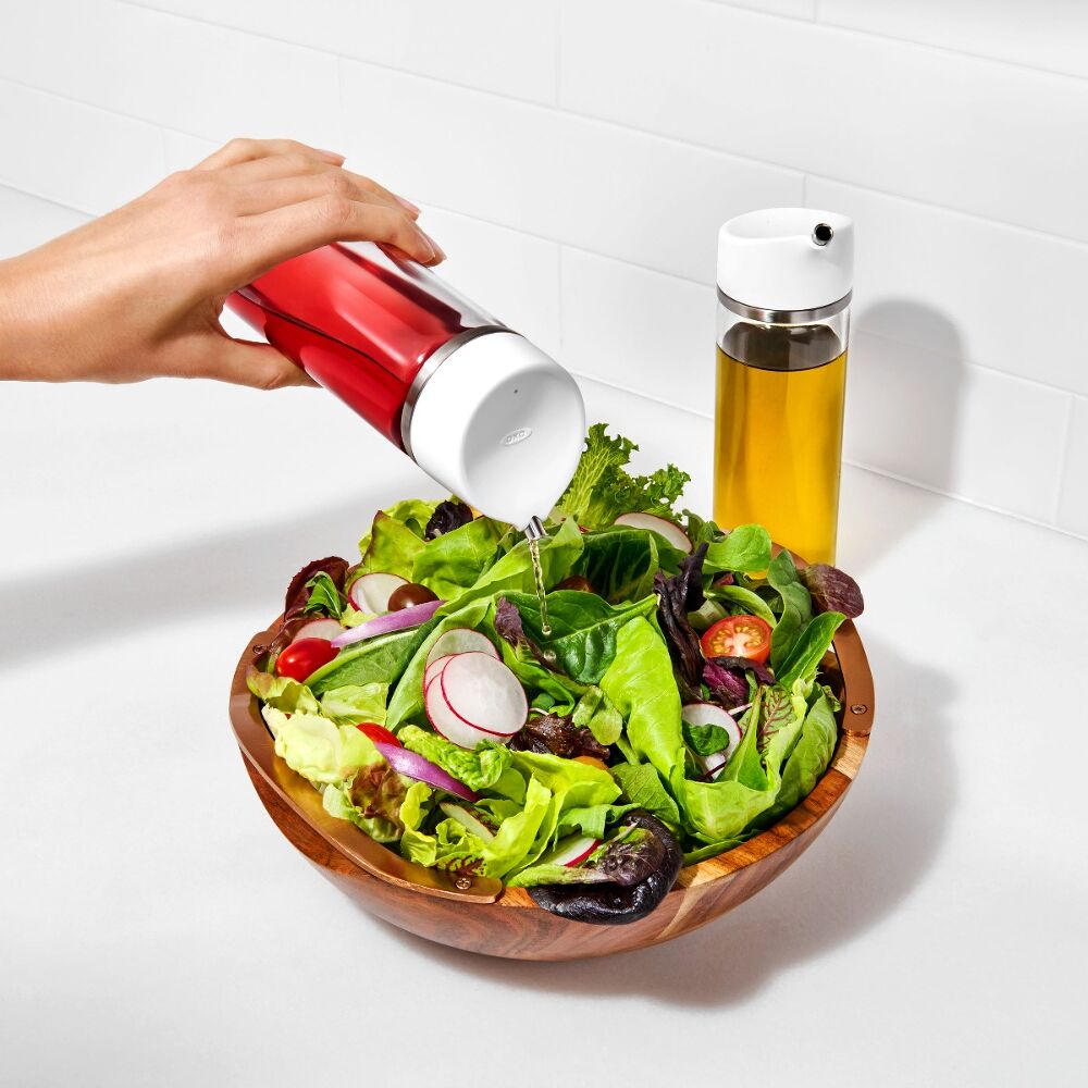 Precision Pour Glass Dispenser - 12 oz X8
