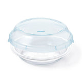 9-in Pie Plate with Lid M2