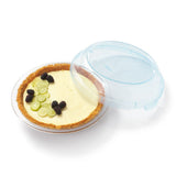 9-in Pie Plate with Lid P1
