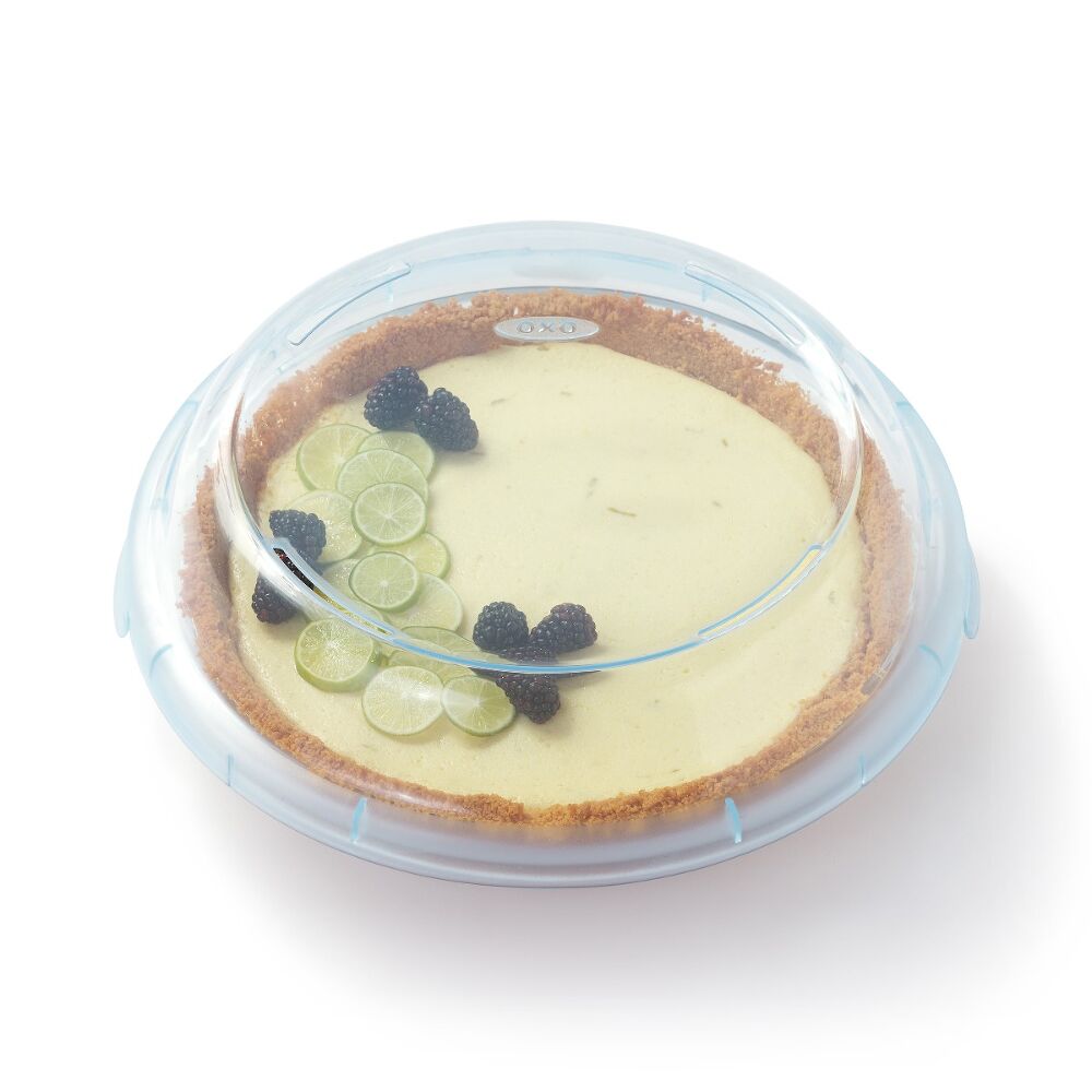 9-in Pie Plate with Lid P1
