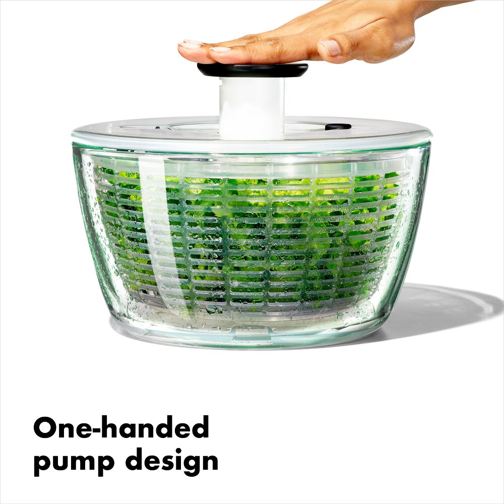 OXO Good Grips Glass Salad Spinner J3